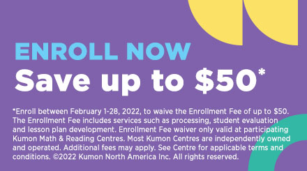 Promotion: Save up to $50 on enrollment until February 28