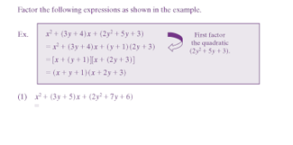 Graphing Quadratic Functions Program