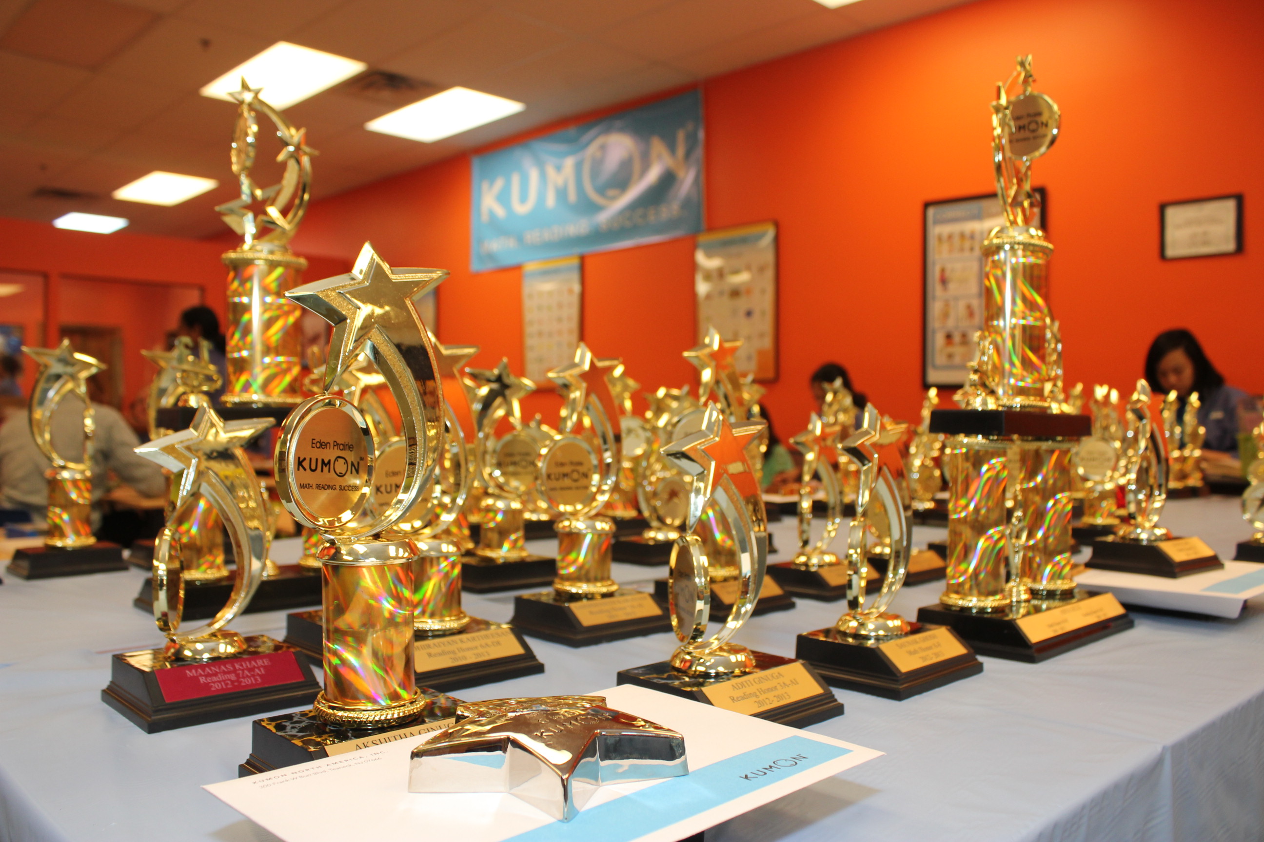 Kumon of EDEN PRAIRIE