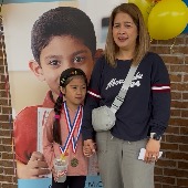 Victoria & Mom