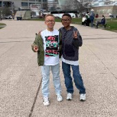 Jaden & Tobias
