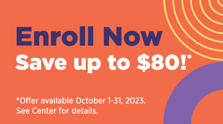 Q3 2023: Free Registration (promo Save80) 09/16/2023 - 11/15/2023