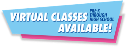 Virtual Classes Available