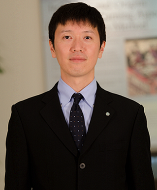 photo of Kazutaka Kubo