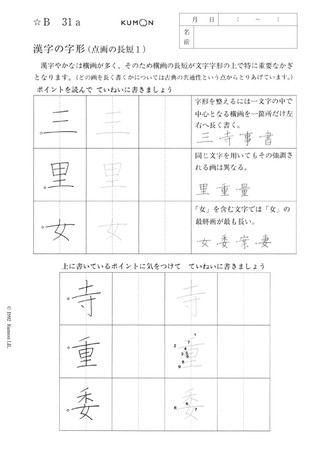 The Kumon Programs | The Kumon Method and Its Strengths - About Kumon