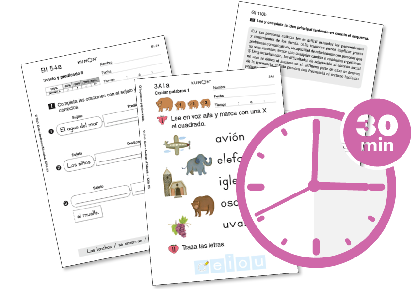 Kumon Chart For Grade Level