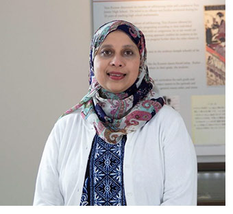 Jereena Ameen