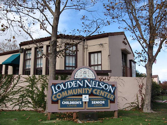 Louden Nelson Community Center