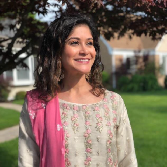 Nadia Shamim