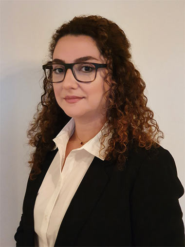 Sara Haghighi