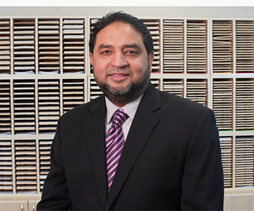 Fawad Shaikh