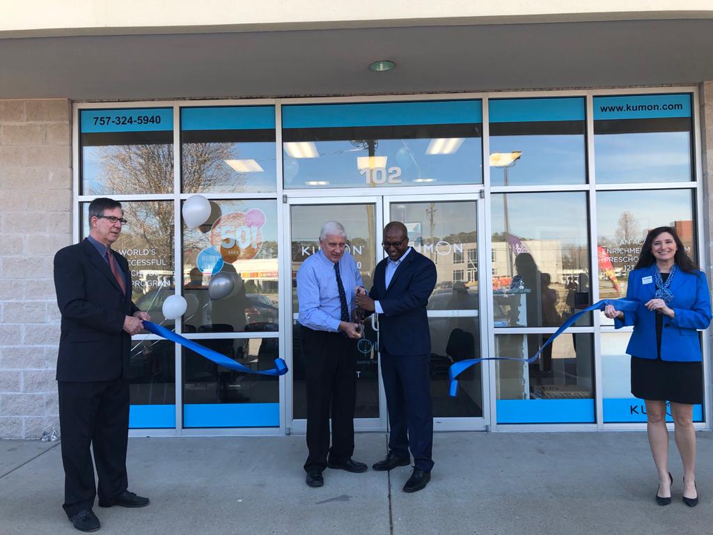 Grand Opening