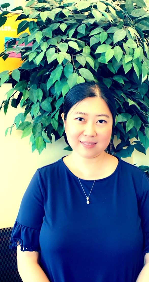 Angela Cao - Owner & Instructor