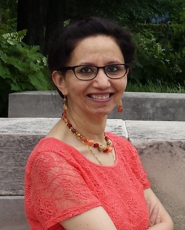Lovina Saxena