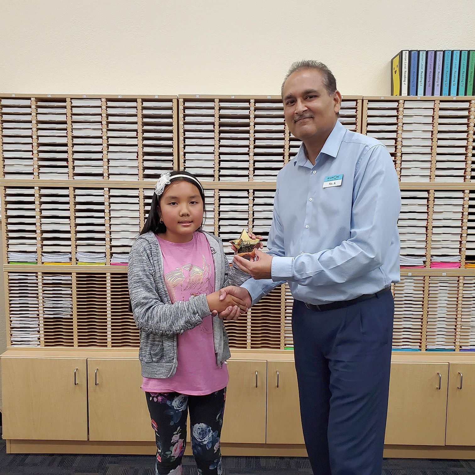 kumon fountain valley west math level
