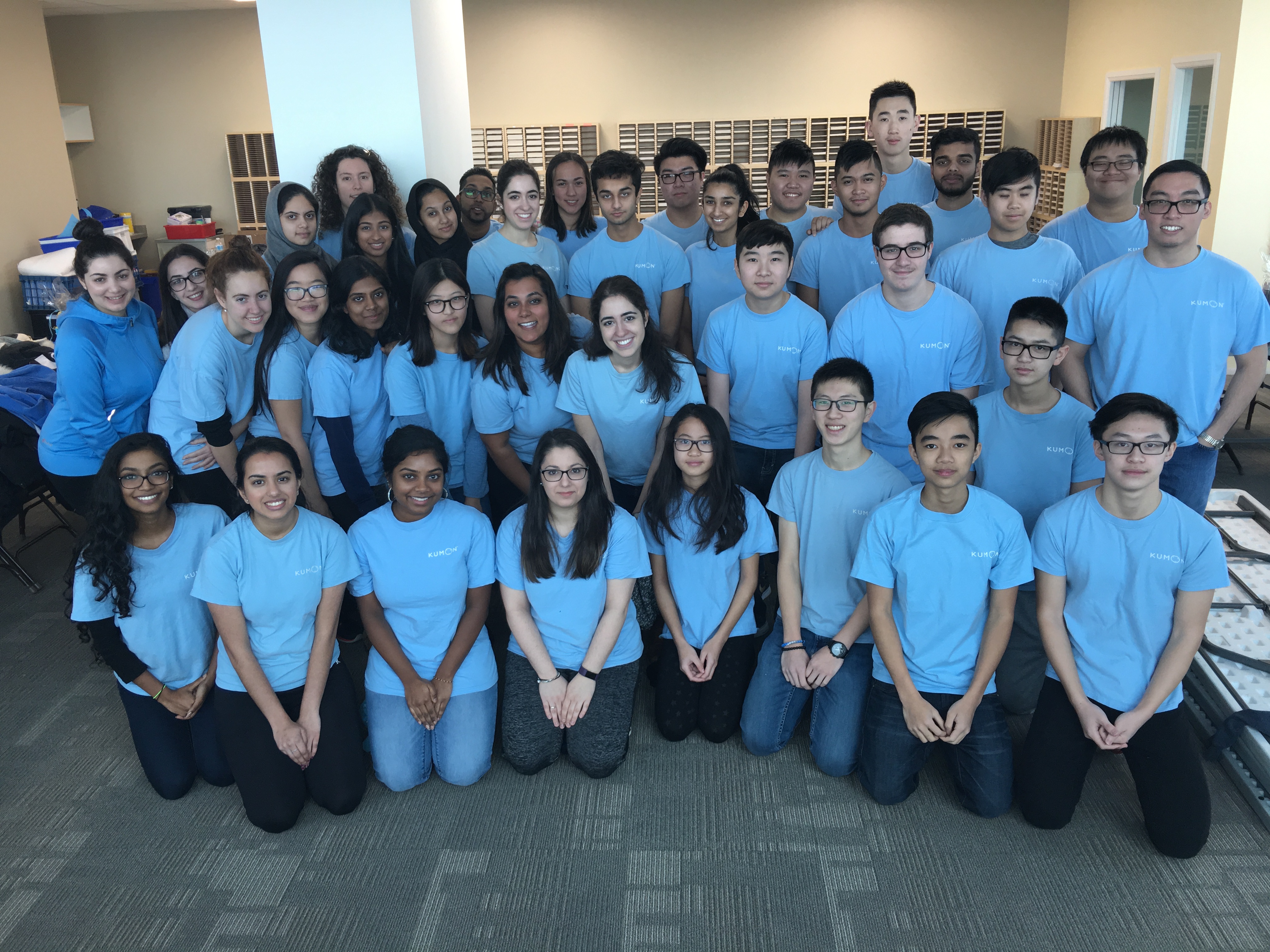 Our Kumon Staff