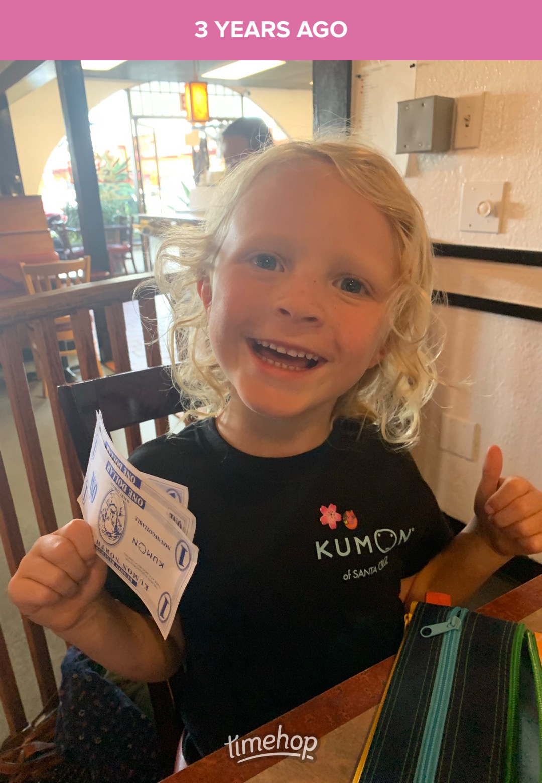Gwen-6 years old