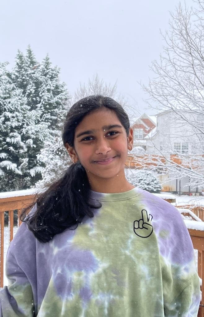 Tanvi Thalluru