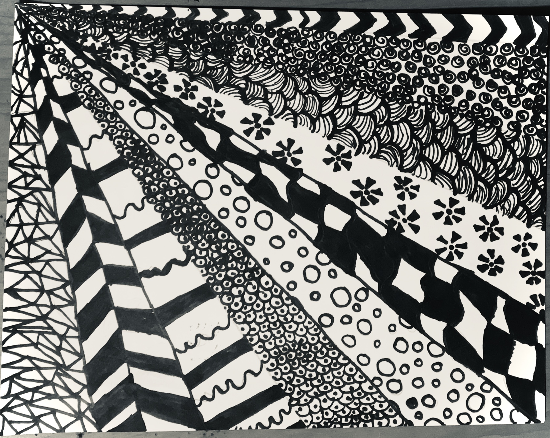 Zentangle Art