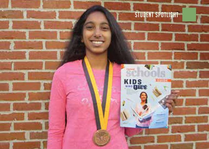 Rishika Success Story