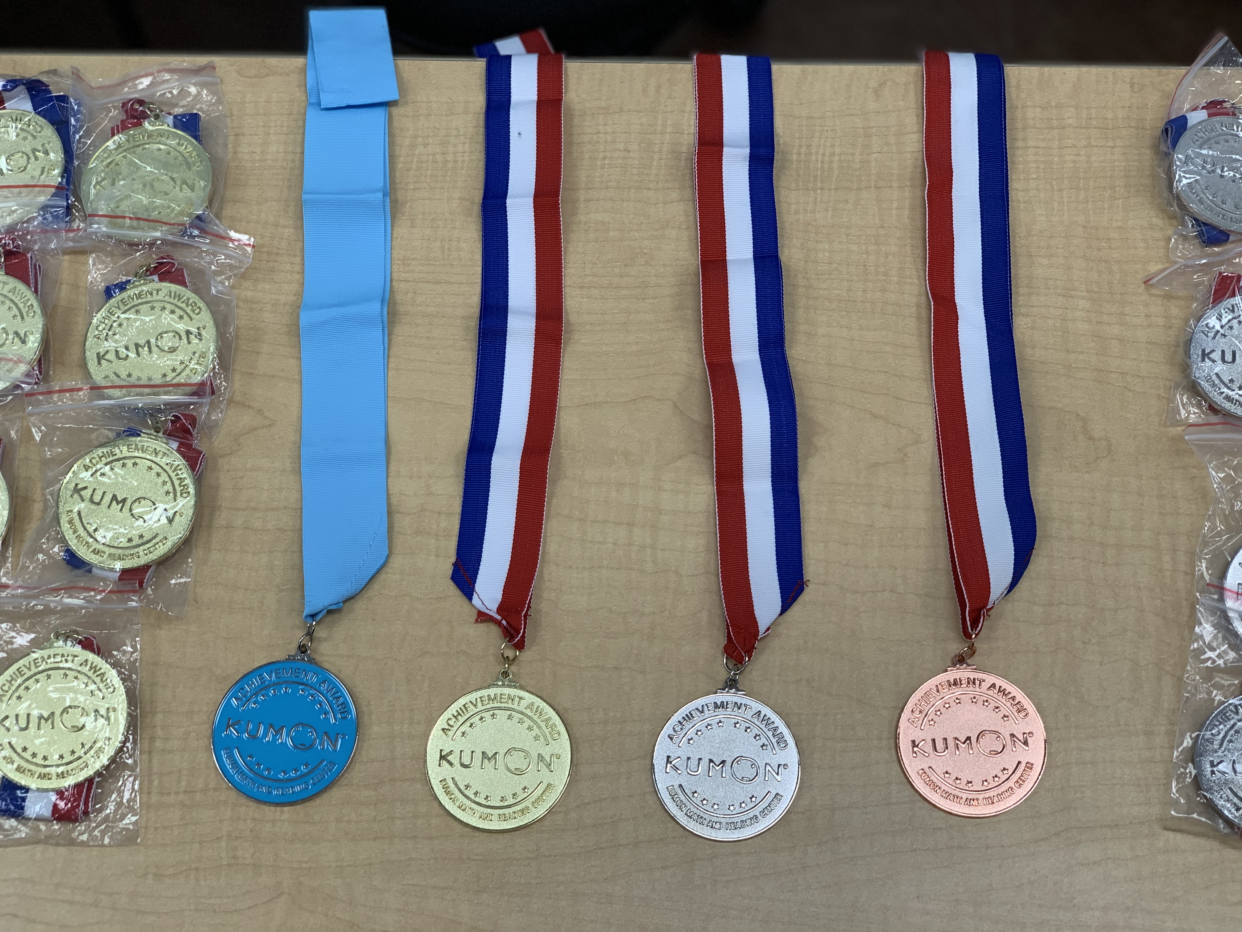 Medals