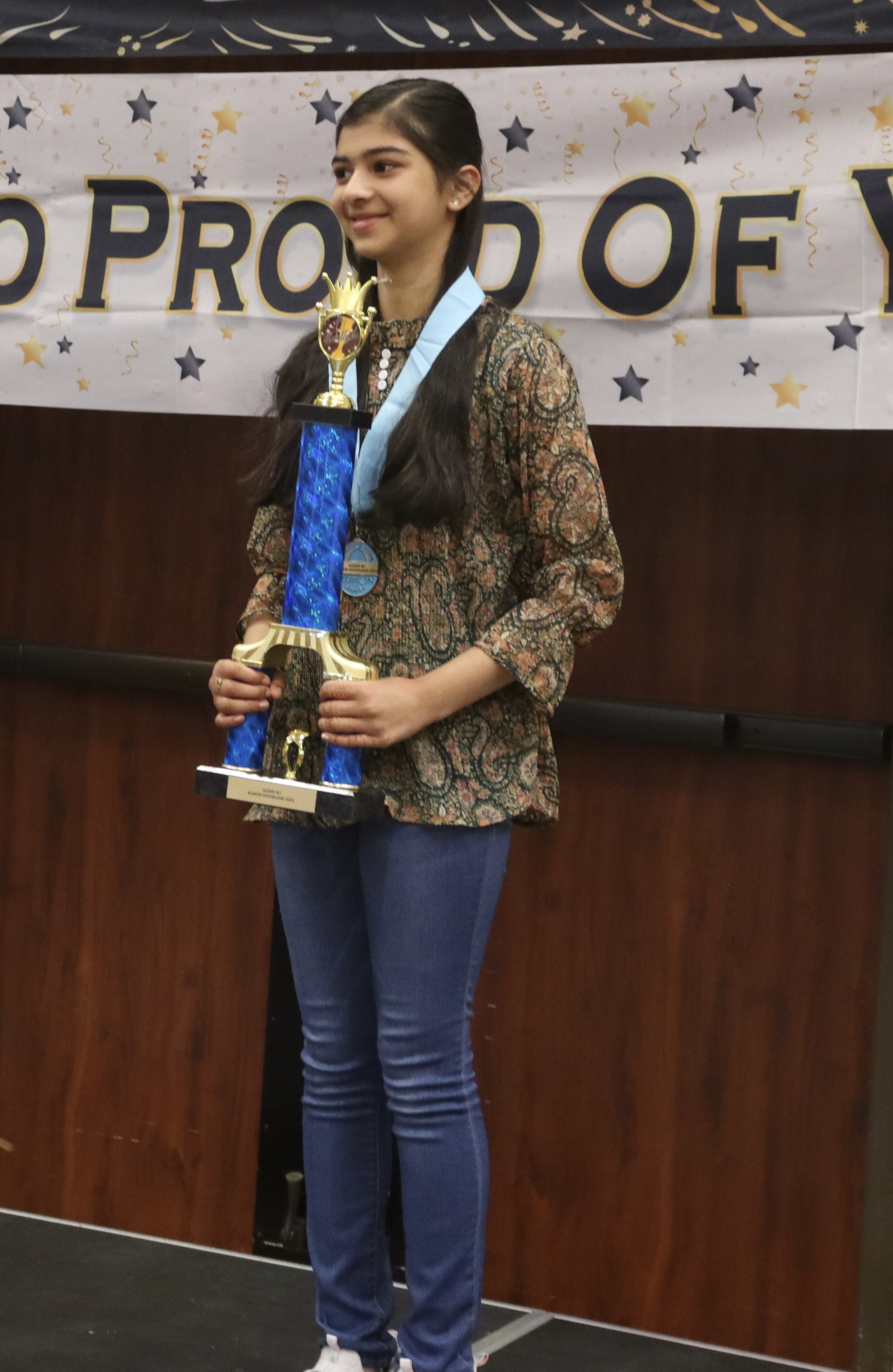 Student Award Ceremony 2023