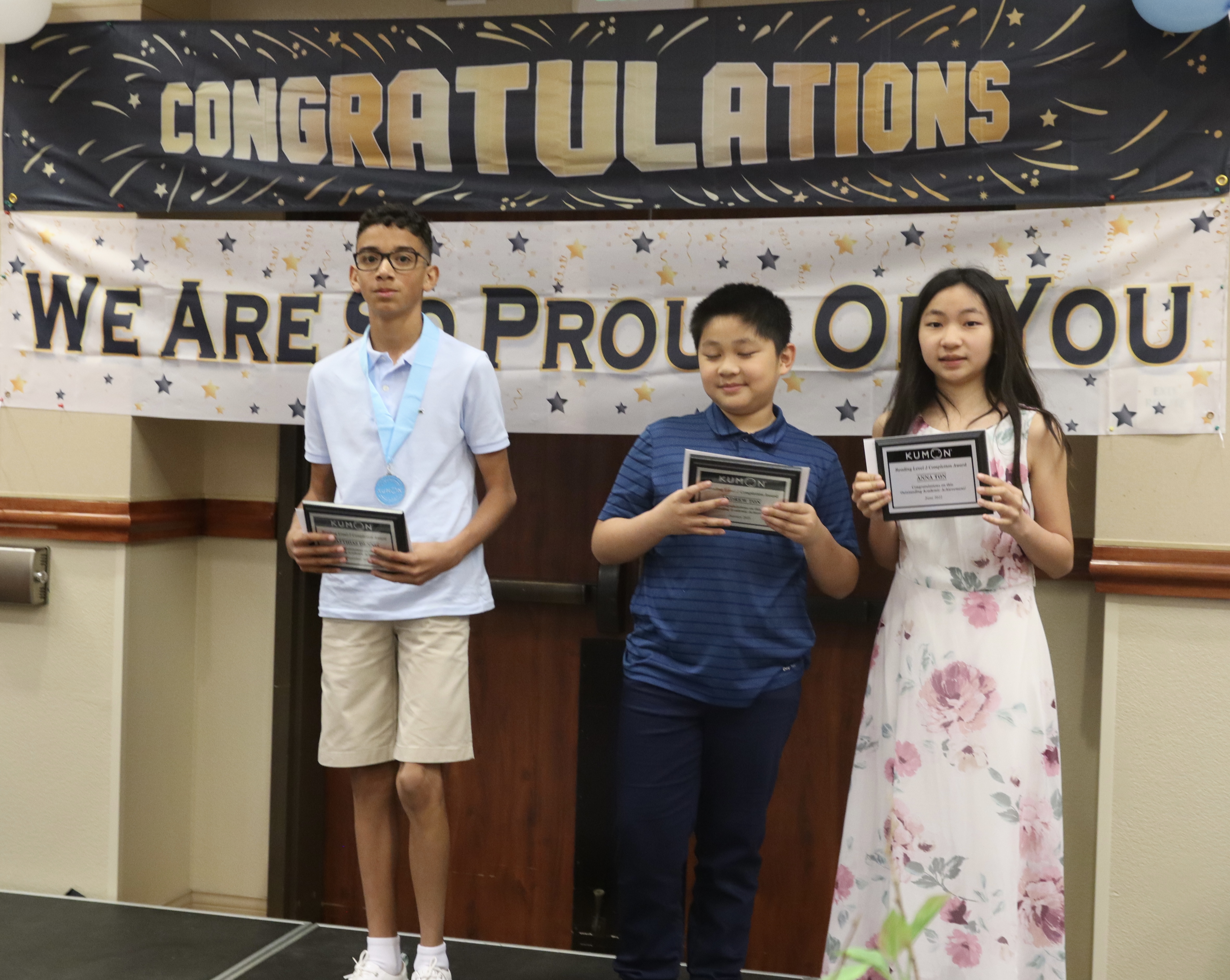 Award Ceremony