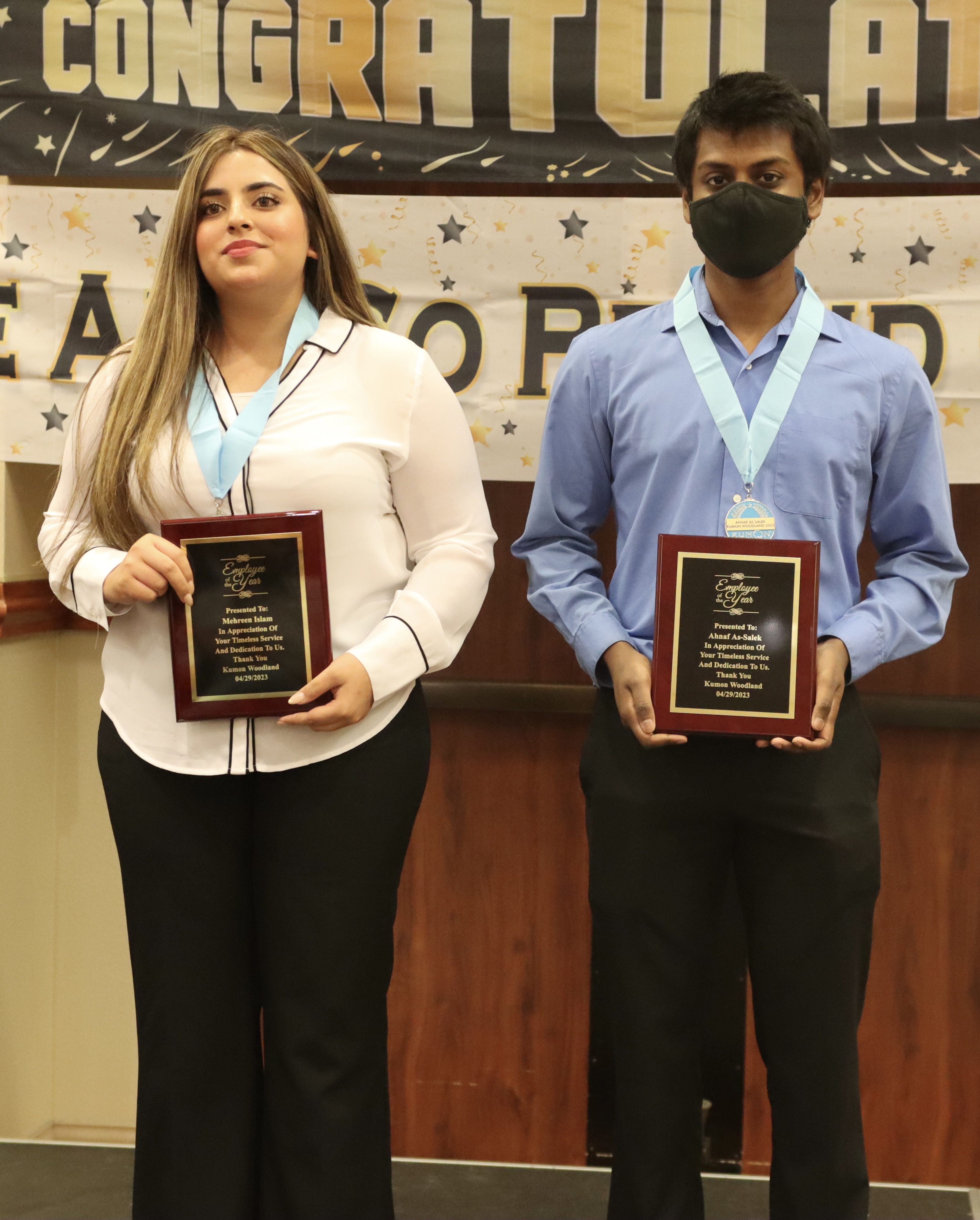 Student Award Ceremony