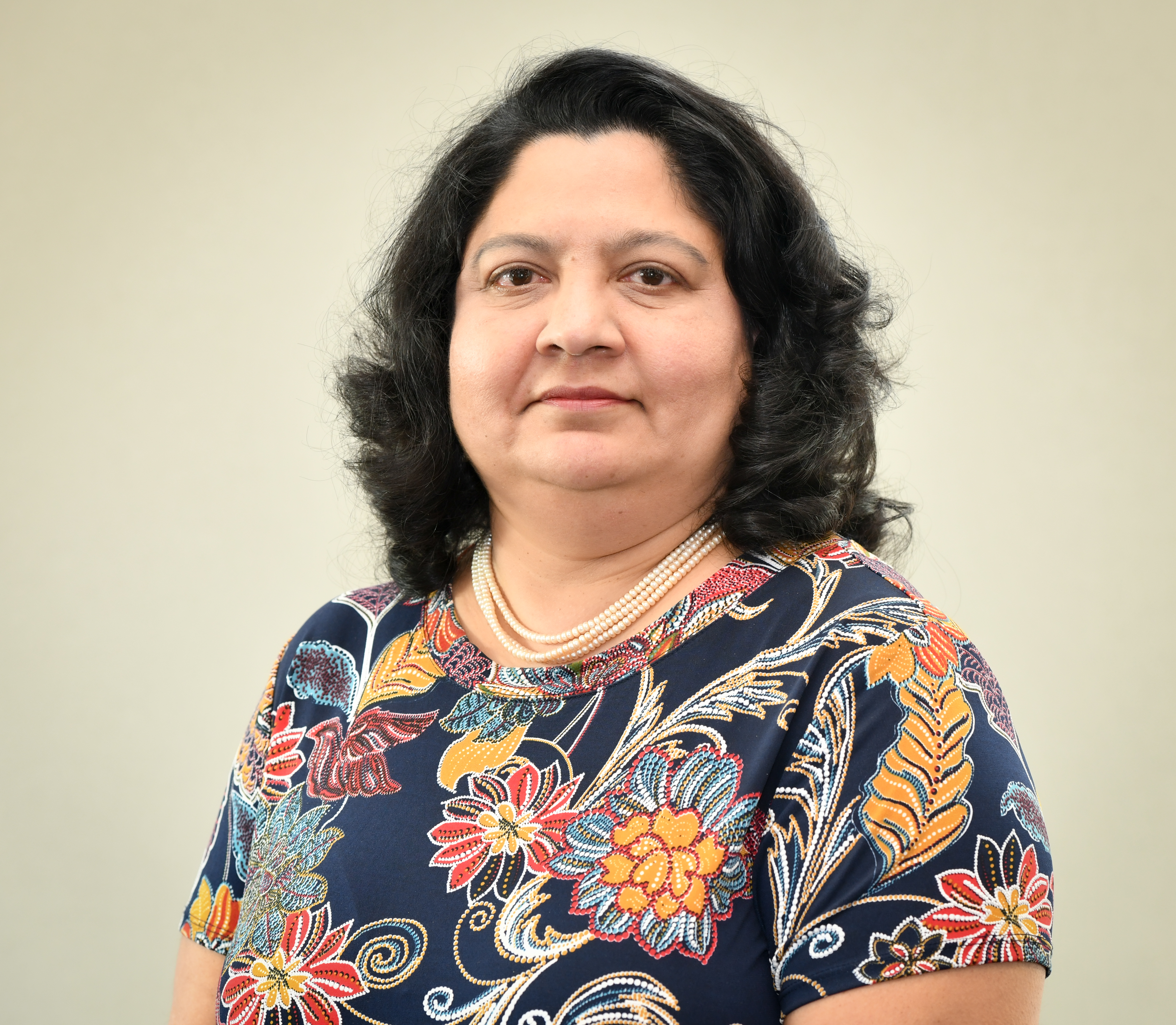 Mrs. Kumar