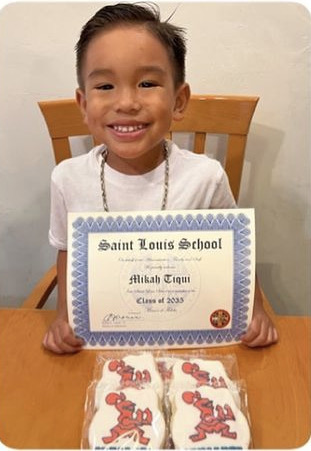 Mikah - Saint Louis