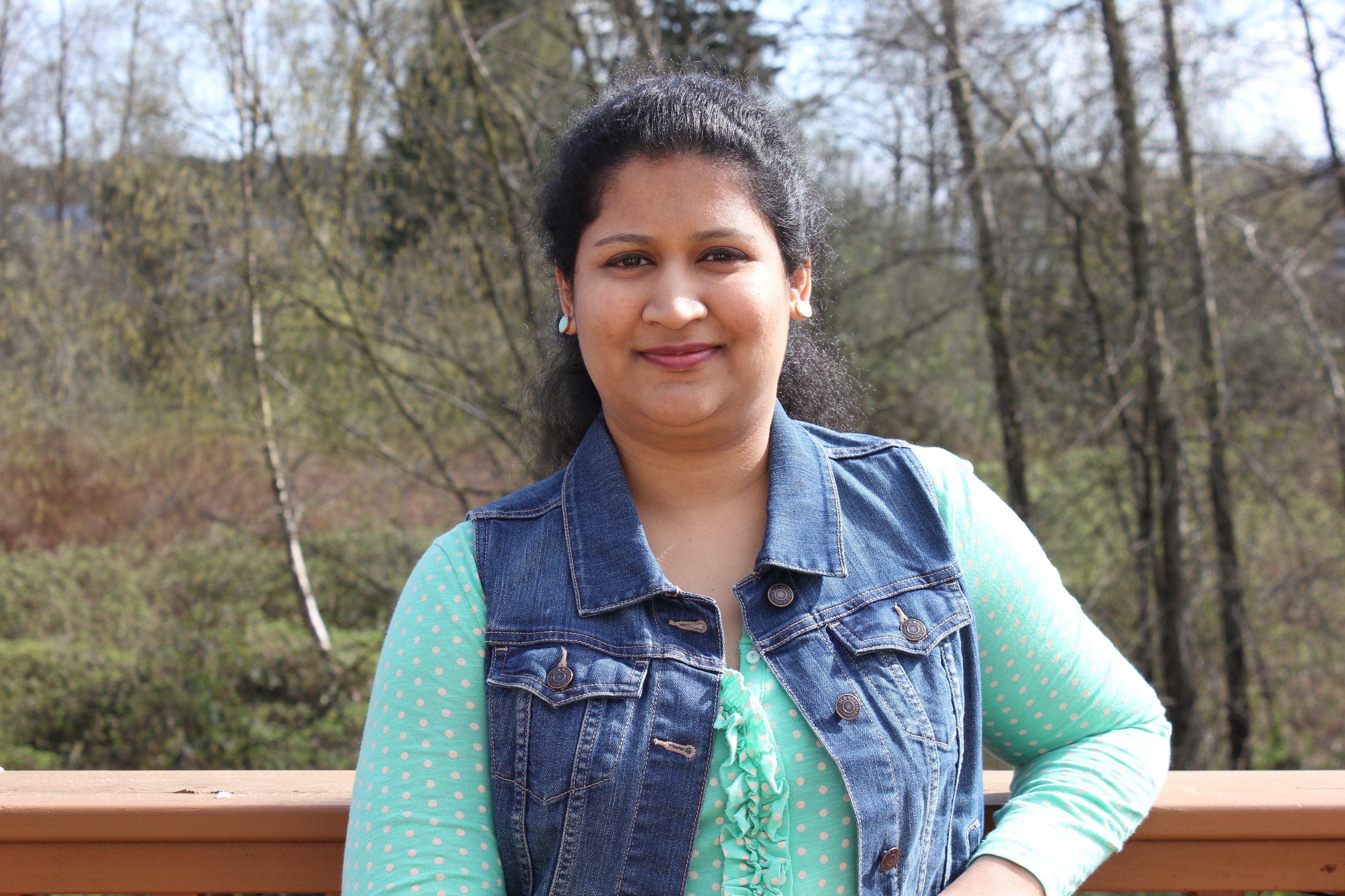 Swarnalakshmy Aroumougam