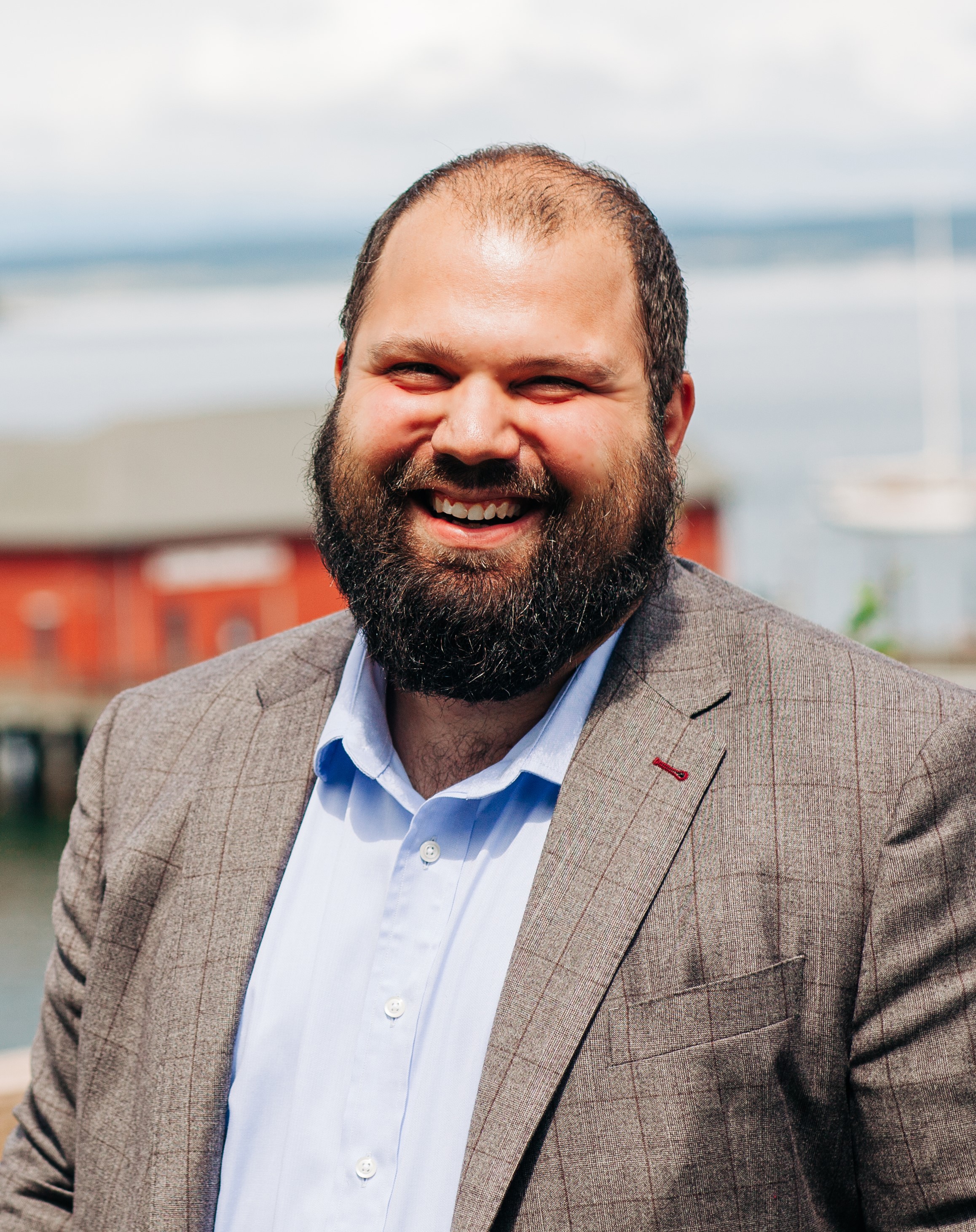Ivan Lewis headshot 