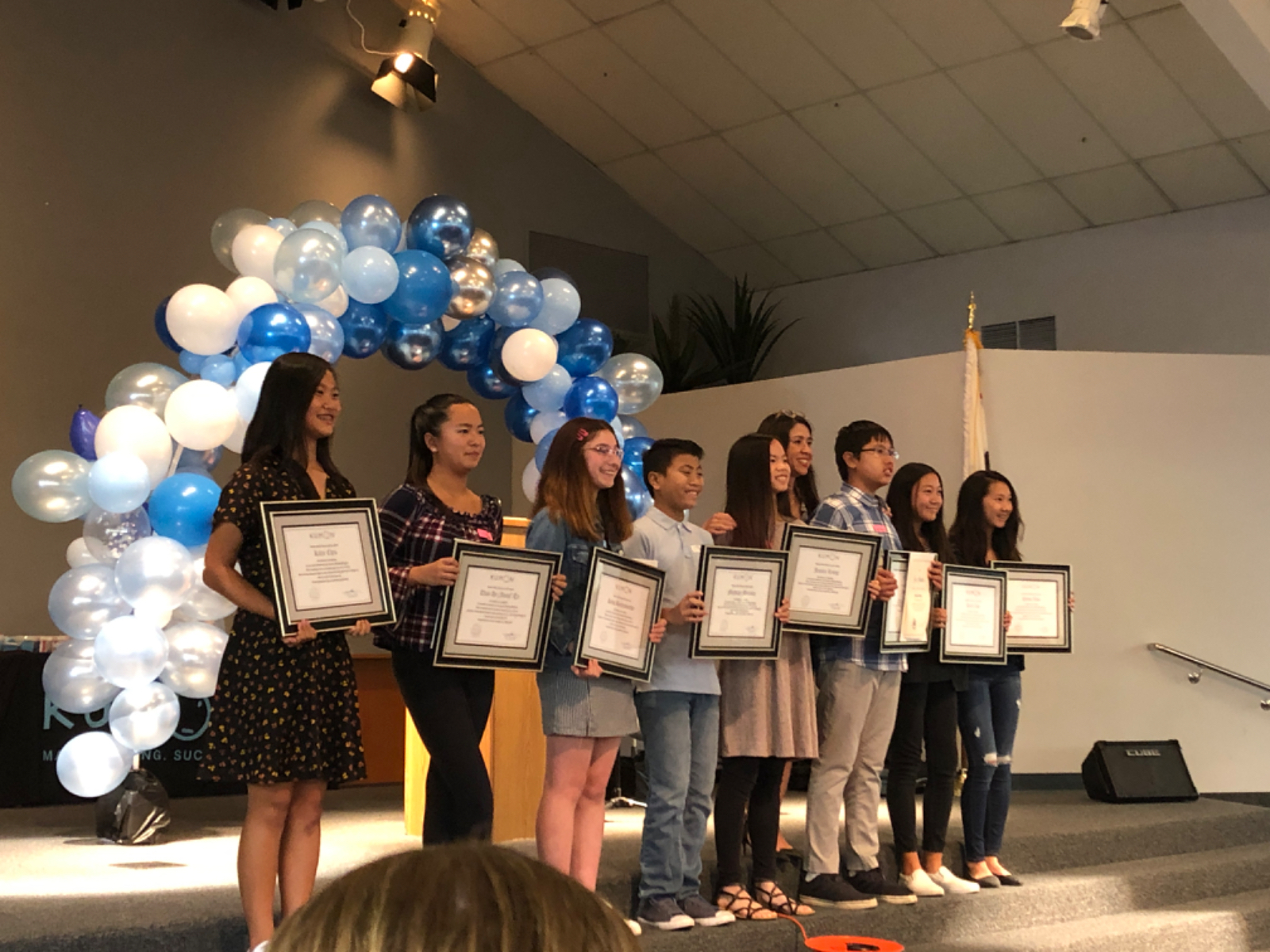Program Completers 2019