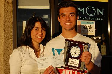 Seth - Program Completer
