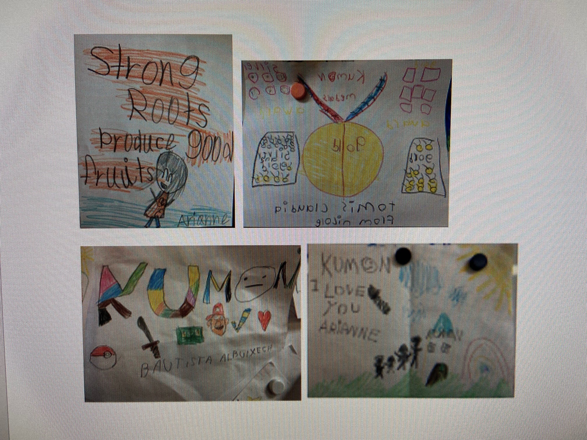 Student Drawings