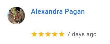 Alexandra's Review