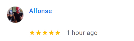 Alfonse's Review