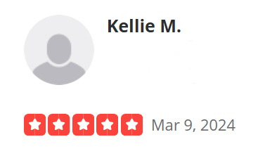 Kellie's Review