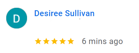 Desiree's Review