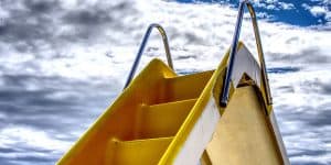 What is the Summer Slide?