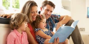 5 Tips to Celebrate National Family Literacy Month