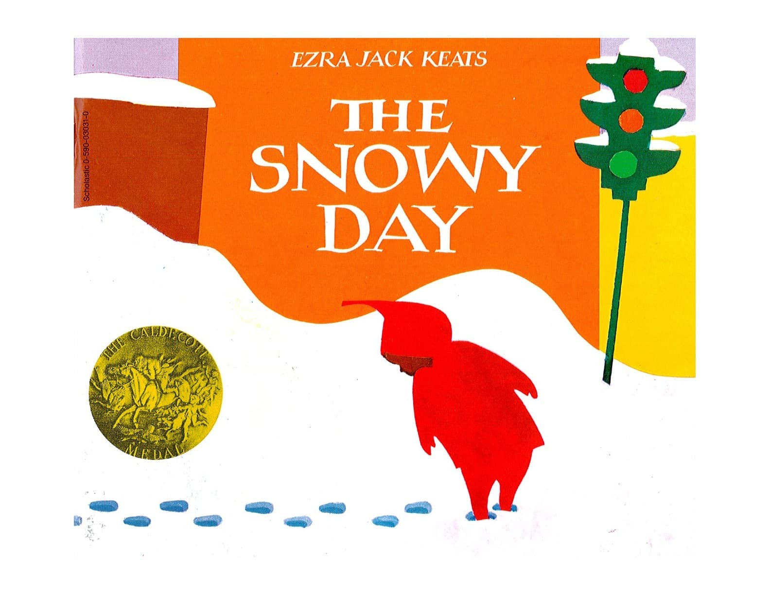 Snowy day Kumon