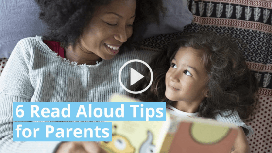 Read Aloud Video Still