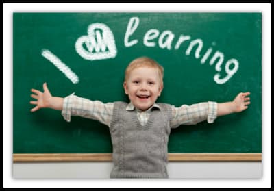 What are the School Readiness Skills that Preschoolers Learn in Kumon?