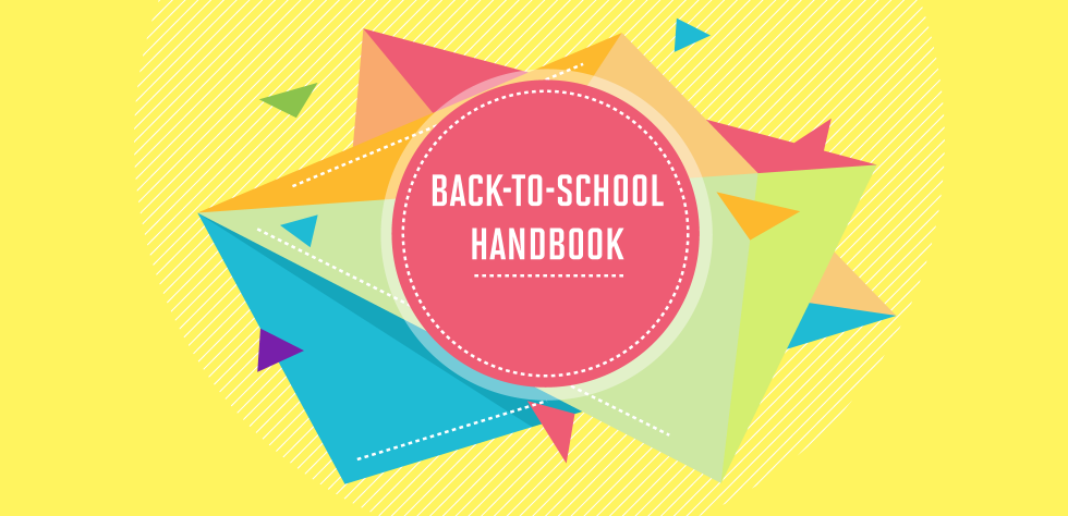 Back-to-School Handbook