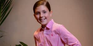 Studying Three Years Above Her Grade Level, This Student Helps Her