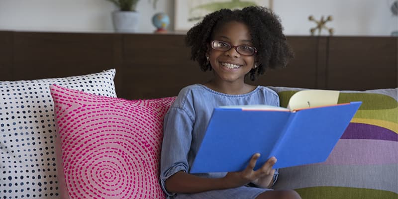 Child Reading
