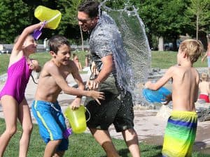 6 Practical Tips for Summer Parenting