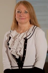 Dr. Mary Mokris headshot