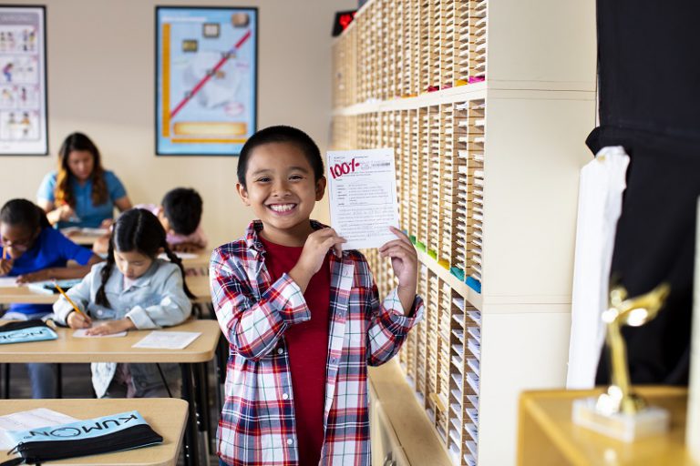 No, Kumon Isn’t Tutoring - Kumon